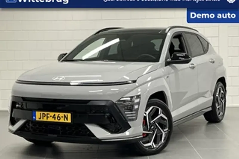 Hyundai Kona (2026)