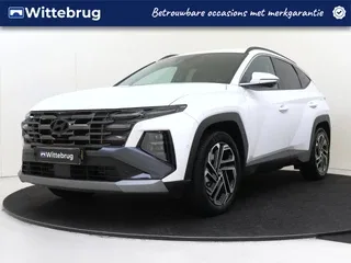 Hyundai Tucson (2025) — foto 1