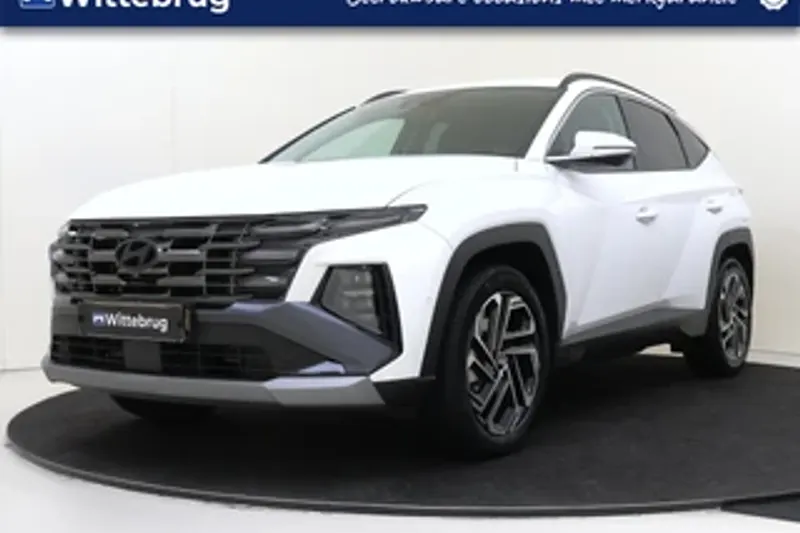 Hyundai Tucson (2025)