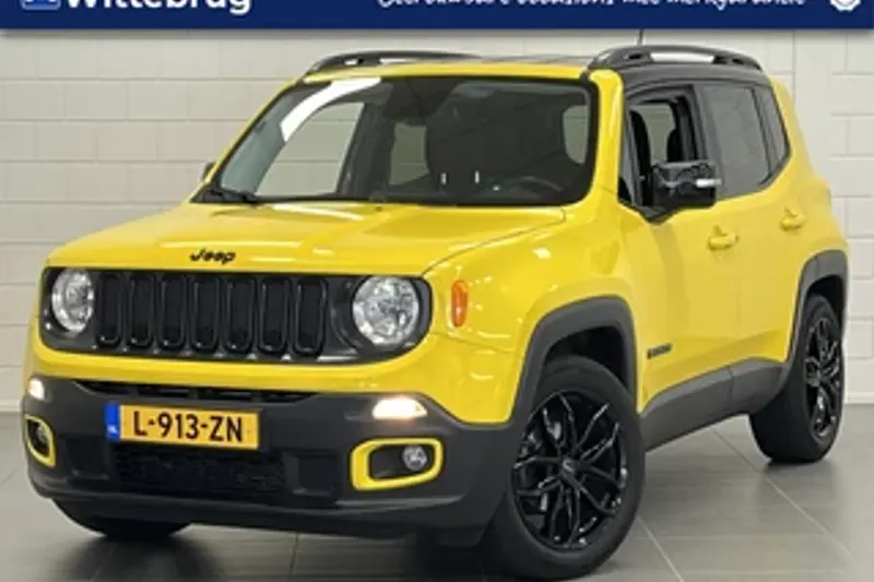 Jeep Renegade (2017)