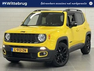 Jeep Renegade (2017) — foto 1