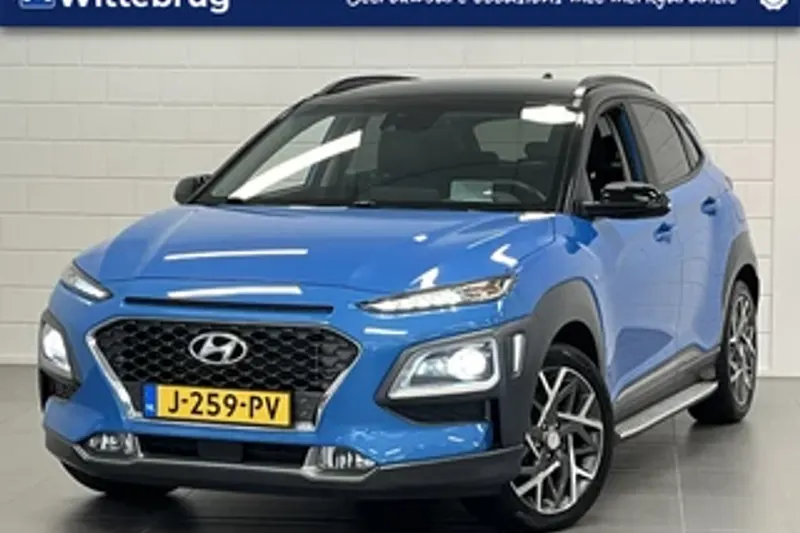 Hyundai Kona (2020)