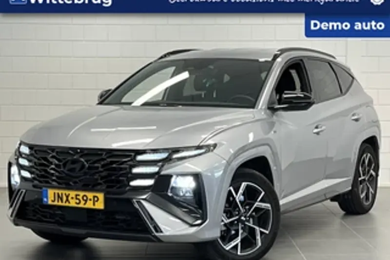 Hyundai Tucson (2026)