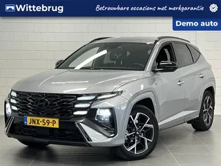 Hyundai Tucson (2026) — foto 1