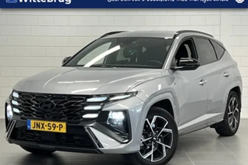 Hyundai Tucson (2026)