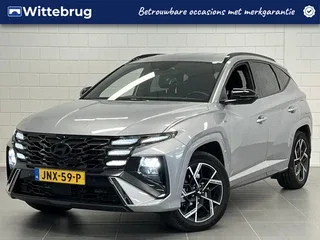 Hyundai Tucson (2026) — foto 1