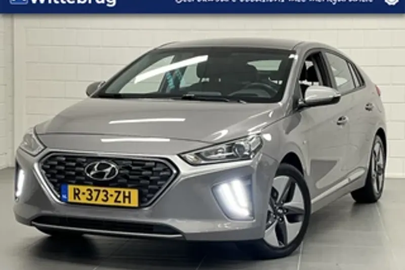 Hyundai Ioniq (2021)