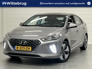 Hyundai Ioniq (2021) — foto 1