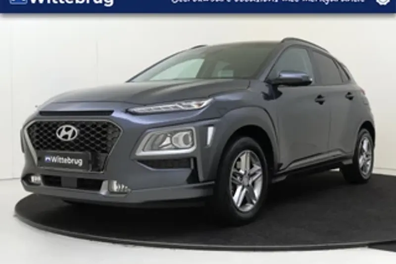 Hyundai Kona (2019)