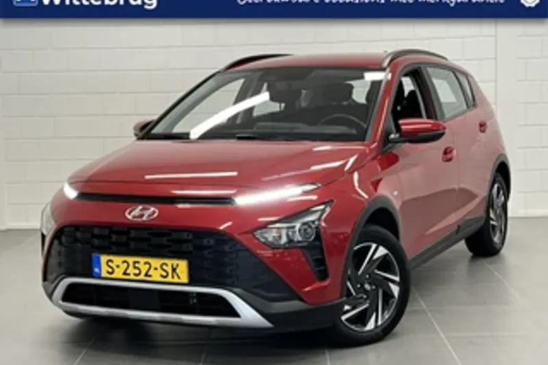 Hyundai Bayon (2023)