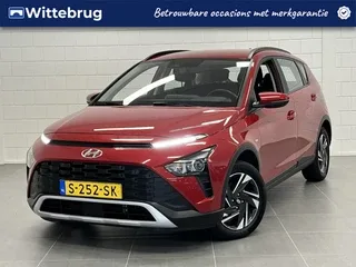Hyundai Bayon (2023) — foto 1