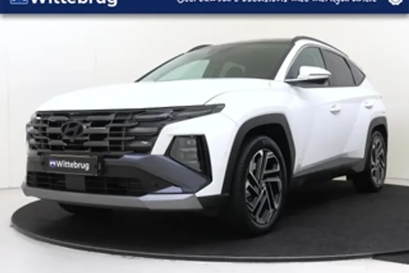 Hyundai Tucson (2025)