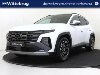 Hyundai Tucson (2025) — foto 1