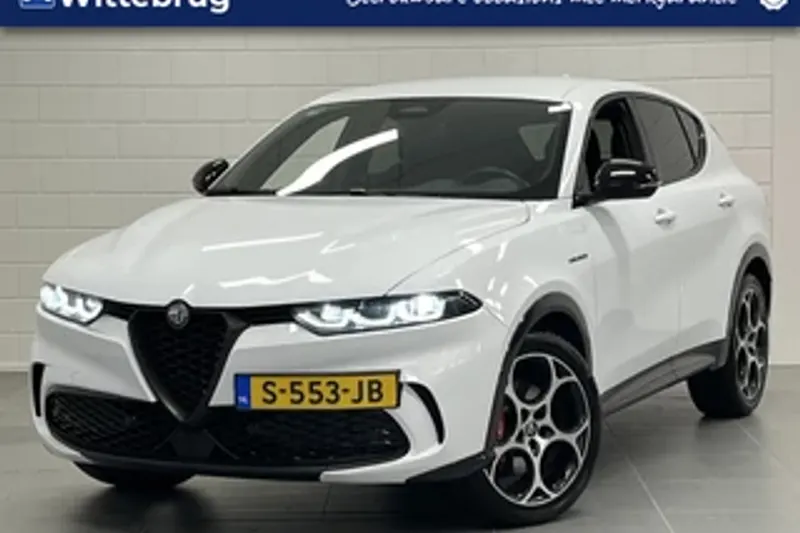 Alfa Romeo Tonale (2023)