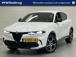 Alfa Romeo Tonale (2023) — foto 1