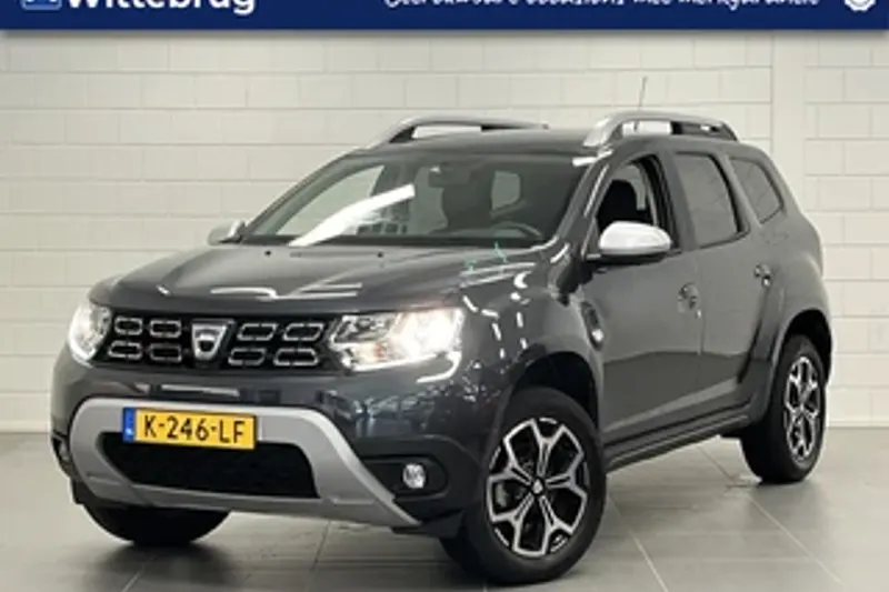 Dacia Duster (2020)
