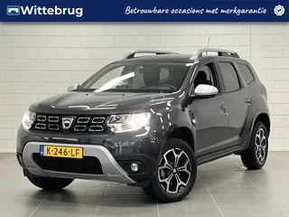 Dacia Duster (2020) — foto 1