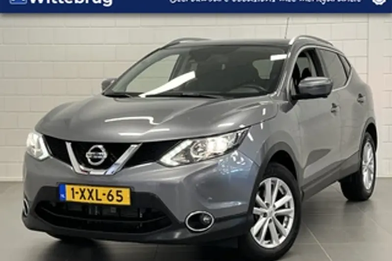 Nissan Qashqai (2014)