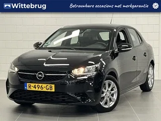 Opel Corsa (2021) — foto 1