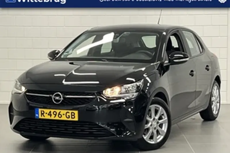 Opel Corsa (2021)