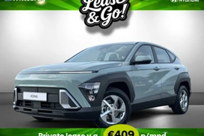 Hyundai Kona (2026)