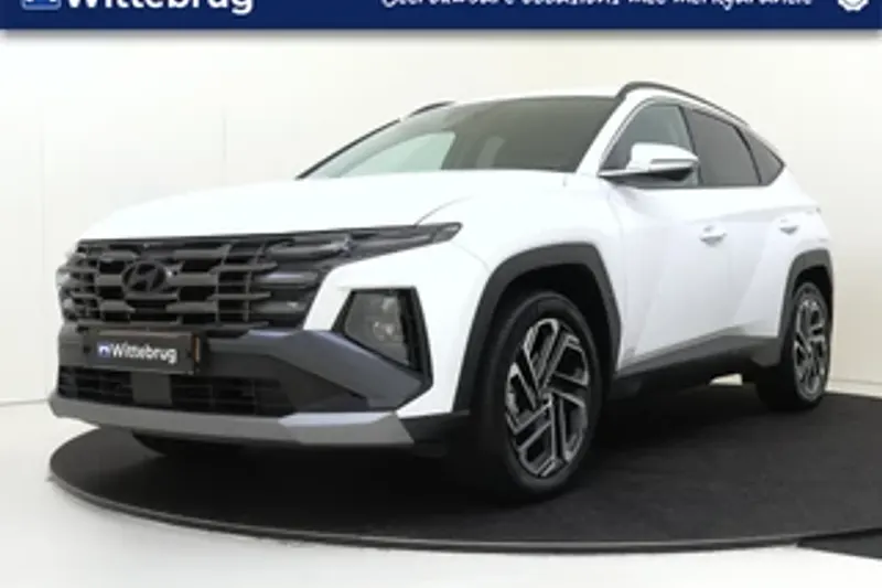 Hyundai Tucson (2025)