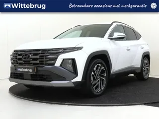 Hyundai Tucson (2025) — foto 1