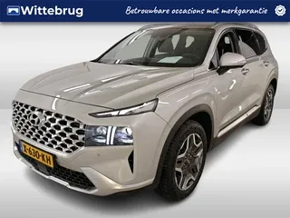 Hyundai Santa Fe (2023) — foto 1