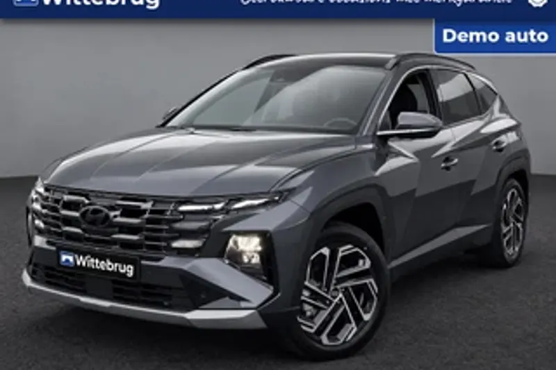 Hyundai Tucson (2025)