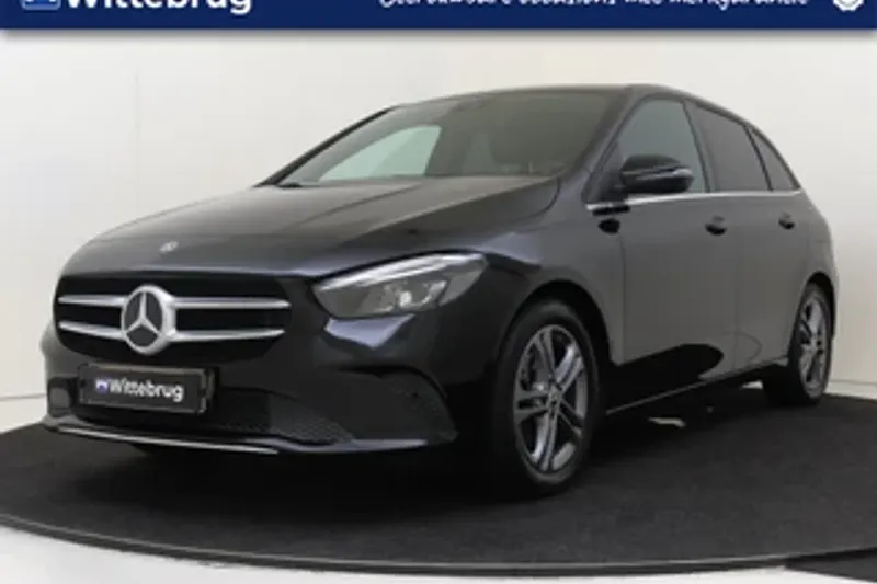 Mercedes-Benz B-Klasse (2020)