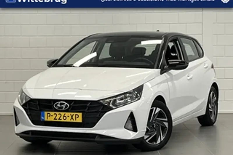 Hyundai i20 (2022)