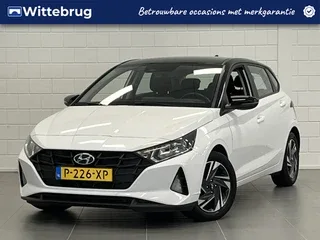 Hyundai i20 (2022) — foto 1
