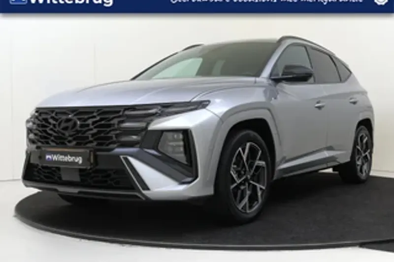 Hyundai Tucson (2025)