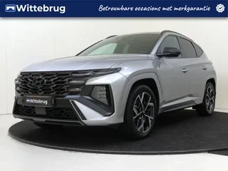 Hyundai Tucson (2025) — foto 1
