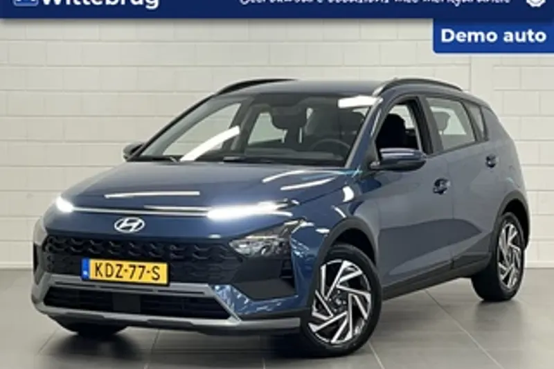 Hyundai Bayon (2026)