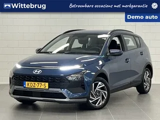 Hyundai Bayon (2026) — foto 1