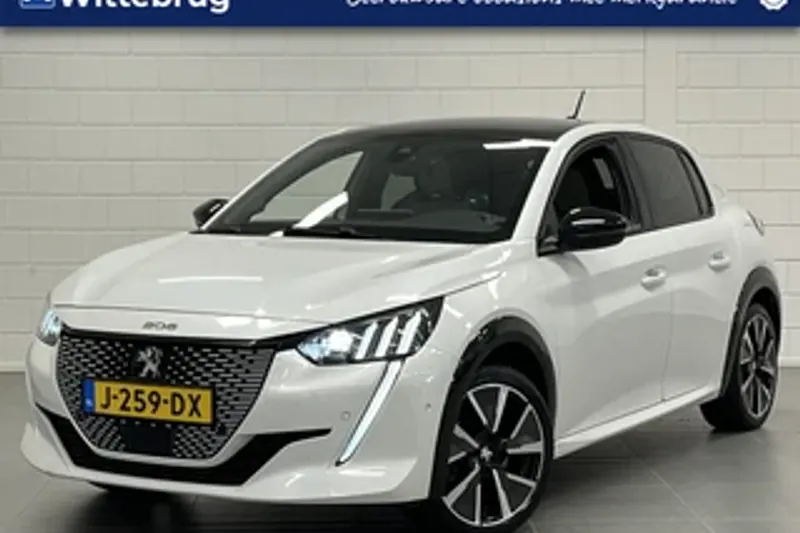 Peugeot e-208 (2020)