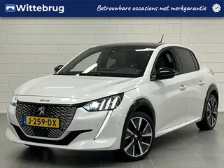 Peugeot e-208 (2020) — foto 1