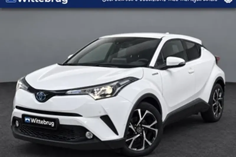 Toyota C-HR (2019)