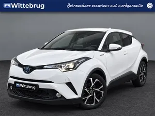 Toyota C-HR (2019) — foto 1
