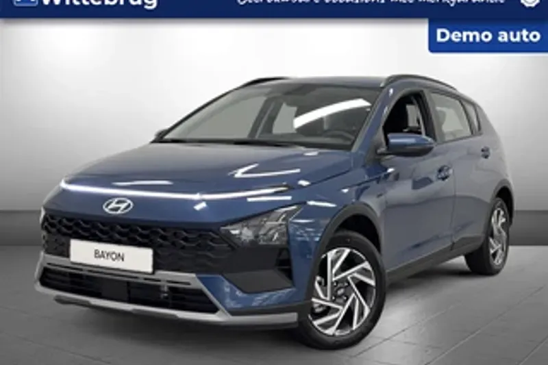 Hyundai Bayon (2025)