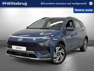 Hyundai Bayon (2025) — foto 1