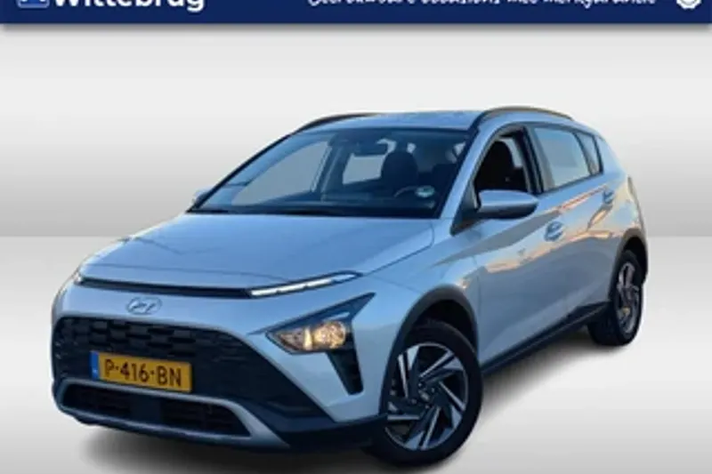 Hyundai Bayon (2022)