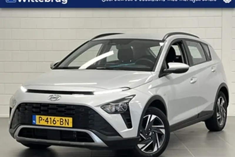 Hyundai Bayon (2022)