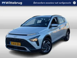 Hyundai Bayon (2022) — foto 1
