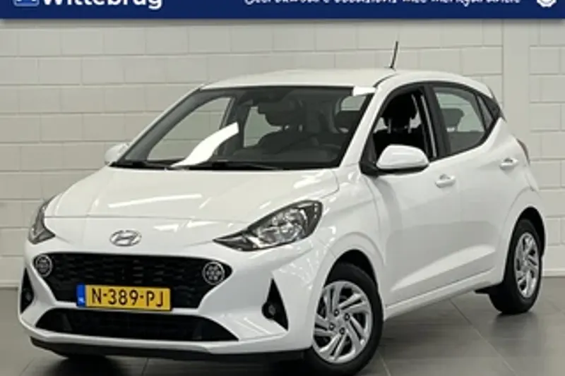Hyundai i10 (2022)