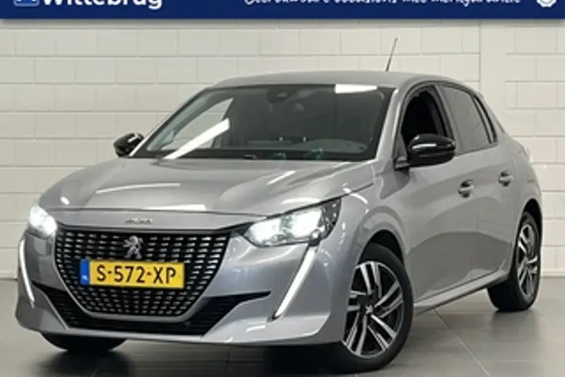 Peugeot 208 (2023)