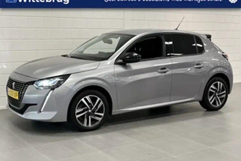 Peugeot 208 (2023)