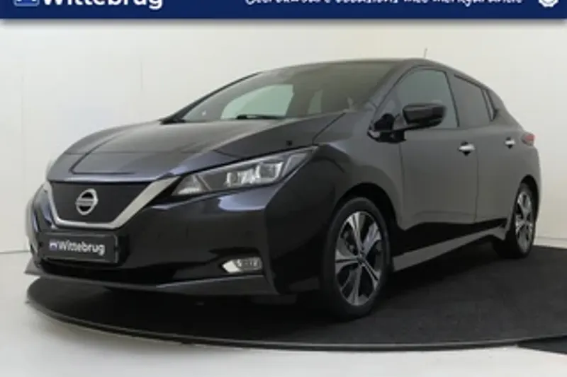 Nissan Leaf (2019)