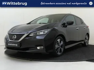 Nissan Leaf (2019) — foto 1